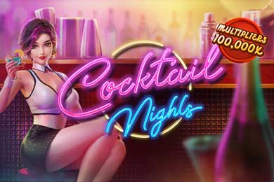 Cocktail Nights играть в Вулкан Клуб Казино